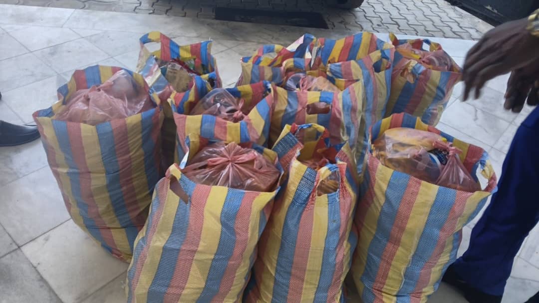 MAURITANIE - JOURNEE DE SOLIDARITE / La communauté au chevet de 155 prisonniers sénégalais 