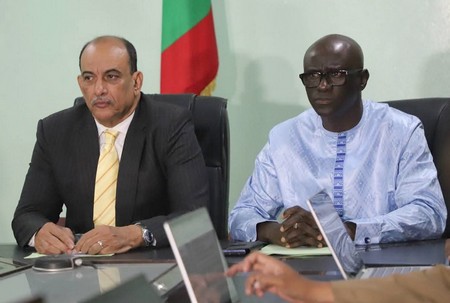 La SONADER et la SAED valident quatre notes de projets communs pour renforcer le développement agricole