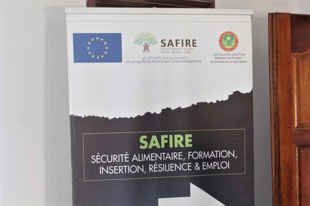 Forum National de l’Emploi et de l’Entreprenariat des Jeunes et des Femmes du Programme SAFIRE