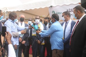 Mauritanie : moins de 100 nouveaux cas du coronavirus