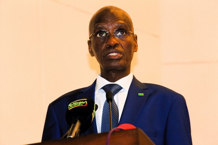 Mauritanie : ouverture de la 1ère édition du Salon international de la pêche en Afrique [Photoreportage]