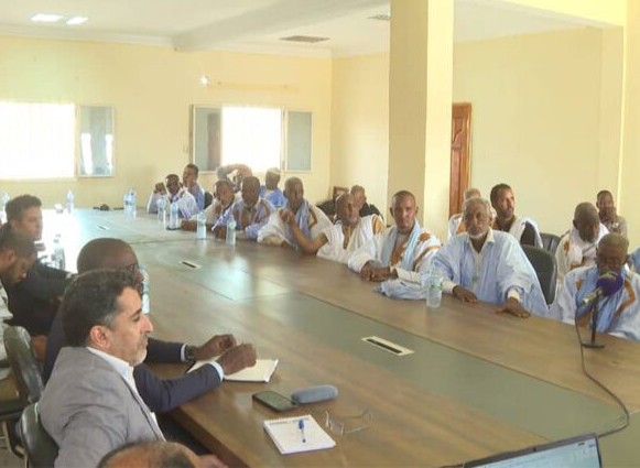 Secrétaire général du ministère de l’Élevage : La laiterie de Néma, un levier économique pour le secteur