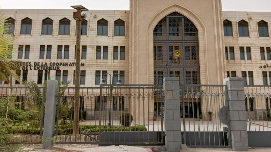 La Mauritanie condamne fermement les actes de vandalisme et l’attaque contre l’ambassade des Émirats arabes unis à Damas