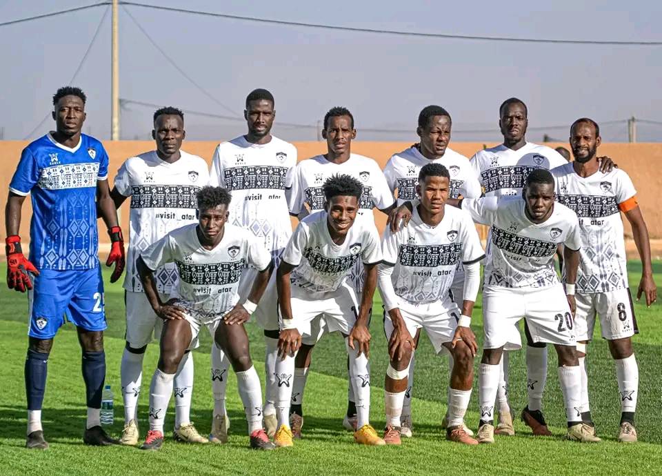 Mauritanie – Super D1 (J10) : El Mamy Tetah enflamme l’AS Douanes avec un triplé face à Nzidane