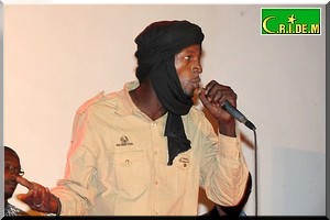 Le lauréat d’Assalamalekoum Découvertes 2013 à Paris pour un stage de professionnalisation