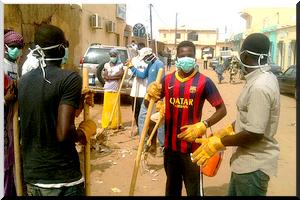 Selibaby: Construction de la mosquée de Ferlo - [PhotoReportage]