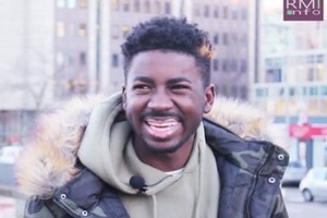 RIMe Croisée avec Taleb Latimore/Rappeur