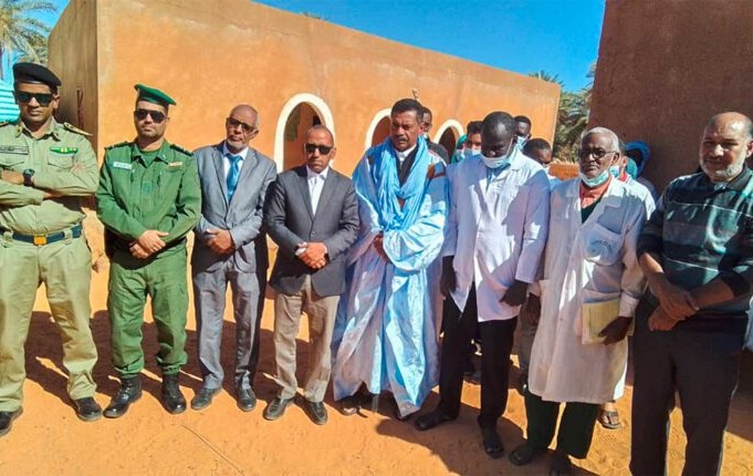 Wali du Tagant : « La situation est sous contrôle après l’apparition de cas de rougeole à Tamourt Enaaj »