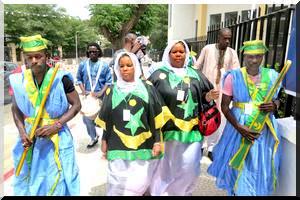 Tizi-Ouzou : la Mauritanie à la 8e édition du Festival arabo-africain de danse folklorique [PhotoReportage]