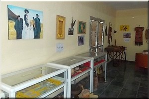 Le Musée Touezekt expose Moktar Ould Daddah -  [PhotoReportage]