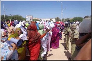 Société: Journée internationale de la violence faite aux femmes.