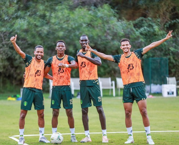 Les Mourabitounes locaux en route pour le CHAN 2024 : cap sur la Tanzanie ! 