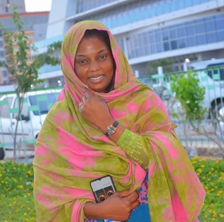 IRA condamne « l’emprisonnement arbitraire » de Warda Ahmed Souleiman, membre de son comité des médias