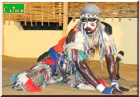 CIMAN : Après les Soninké et les Maures, les Wolofs entrent en scène - [Video & Rep. Photos]