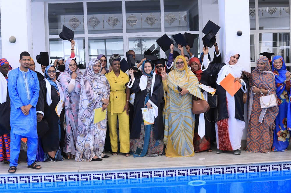 WPLM : sortie de la Première promotion du Programme Women Rise to Leadership - [Photoreportage]