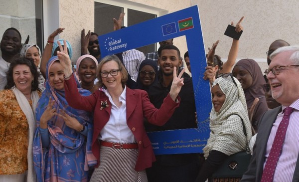 Le Youth Sounding Board est lancé en Mauritanie