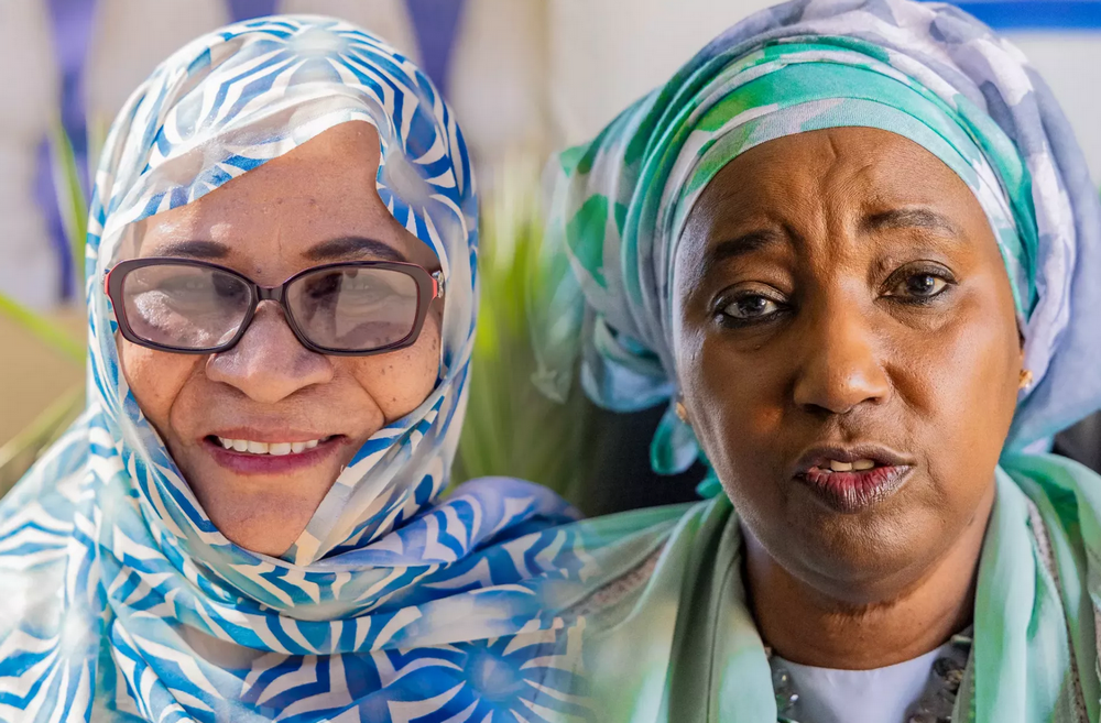 Zeinabou Taleb Moussa, Yakhare Soumaré | Portraits croisés des pionnières de la lutte contre les MGFs en Mauritanie 